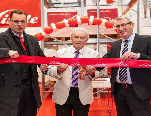 Linde Material Handling Expands Further With New Munster Depot