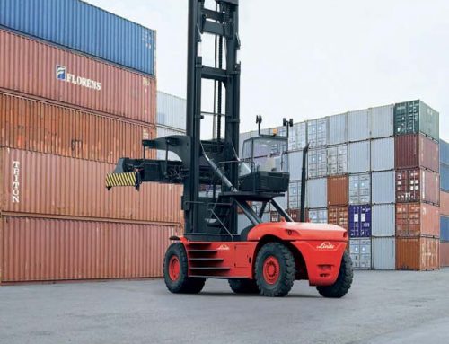 Container Handler Training Courses