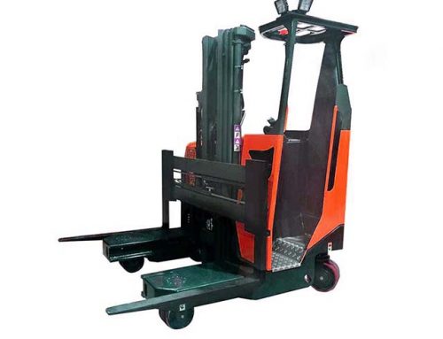 Multi Directional Forklift Training Courses